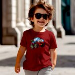 Kids Premium (Cotton) T-Shirt - Image 2