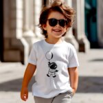 Kids Premium (Cotton) T-Shirt - Image 3