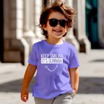 Kids Premium (Cotton) T-Shirt - Image 3