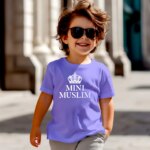 Kids Premium (Cotton) T-Shirt - Image 3
