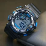 LASIKA W-H9006 Water Resistance/ Waterproof Silicon Digital Watch for Men - Image 3