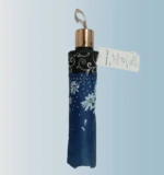 Ladies Fashionable and Elegant Anti UV Sunshade Print Border Lace Umbrella - Image 7