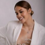 Love Heart Magnetic Pendant Chain Necklace - Image 4