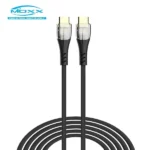 MOXX Type-C to Type C 60W fast charging cable (MDC-15) - Image 2