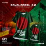 MS Concept Premium Jersey- 𝐁𝐚𝐧𝐠𝐥𝐚𝐝𝐞𝐬𝐡 𝟐.𝟎 - Image 2