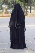 Manzia Burka Set - Image 3