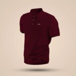 Men's Cotton Polo Shirt - Image 5