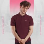 Men's Cotton Polo Shirt - Image 6