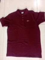 Men's Cotton Polo Shirt - Image 8