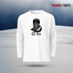 Men's Full Sleeve (313) T-Shirt - Image 2