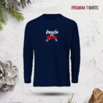 Men's Full Sleeve (Error) T-Shirt