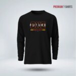 Men's Full Sleeve (Future One) T-Shirt