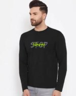 Men's Full Sleeve (Future One) T-Shirt - Image 4