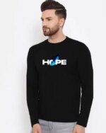 Men's Full Sleeve (Hope) T-Shirt - Image 4