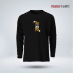 Men's Full Sleeve (Natok kom koro piyo) T-Shirt - Image 3