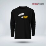 Men's Full Sleeve (Next step) T-Shirt - Image 3