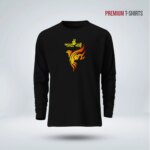 Men's Full Sleeve (Pera nai) T-Shirt - Image 3