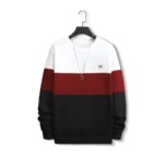 Men's Full Sleeve Solid T-Shirt- 3 contest - Image 2