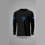 Men's Full Sleeve T-Shirt - Image 2