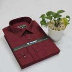 Men's Stylish Formal Shirt - Image 2