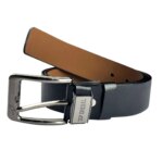 Men’s Stylish Premium Quality Artificial Leather Belt 3 - Image 2
