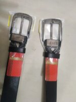 Men’s Stylish Premium Quality Artificial Leather Belt 3 - Image 4