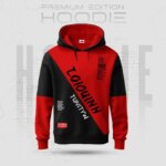 Men's winter hoodie - Image 2