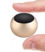 Mini Boost Harmonic Distortion Thunder Beat Sound Portable Wireless 10 W Bluetooth Speaker - Image 5