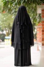 Muttaki Burka Set - Image 4