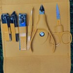 Nail Clipper Kit Stainless steel - Image 3