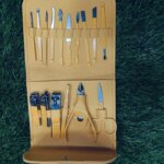 Nail Clipper Kit Stainless steel - Image 2