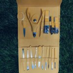 Nail Clipper Kit Stainless steel - Image 7