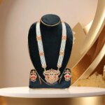 Necklace Set with Earrings for Women - Image 2
