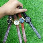 OLEVS 5610 Quartz Watch-Stylish, Water-Resistant - Image 5