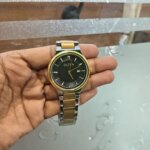 OLIYA Luxury Trendy Elegant Design Men's  Watch 100% waterproof - Image 2