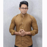 Oxford Cotton formal shirt For Men's