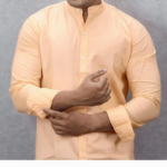 Oxford Cotton formal shirt For Men's - Image 3