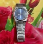 POEDAGAR 930 Men's New Luxury Luminous Date Week Stainless Steel Quartz Watch For Me - Image 5