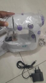 Portable Mini Sewing Machine - VOF CGSM202 - Image 3