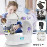 Portable Mini Sewing Machine - VOF CGSM202 - Image 6