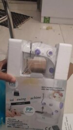Portable Mini Sewing Machine - VOF CGSM202 - Image 5
