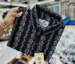 Premium China Lilen Half Sleeve Shirt - Image 5