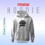 Premium Comfortable (Bismillah) winter hoodie - Image 2