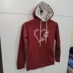 Premium Comfortable (Love Butterflies) Ladies winter hoodie - Image 3