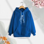 Premium Comfortable (Love Turi) Ladies winter hoodie