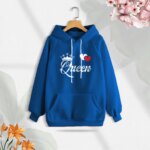 Premium Comfortable (Queen) Ladies winter hoodie - Image 2