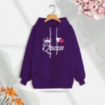 Premium Comfortable (Queen) Ladies winter hoodie - Image 2