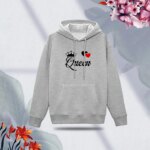 Premium Comfortable (Queen) Ladies winter hoodie - Image 2