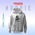 Premium Comfortable (Say Bismillah) winter hoodie