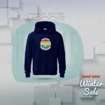 Premium Comfortable Stylish winter hoodie - Image 2